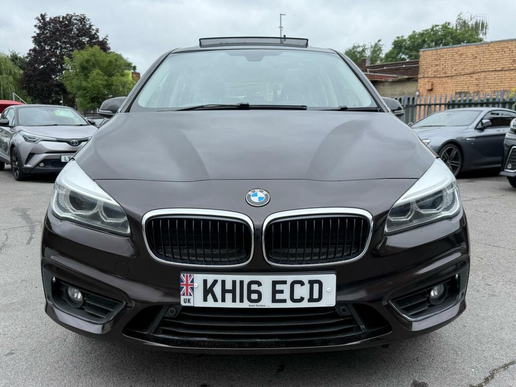 BMW 2 Series Gran Tourer 2.0 220I Sport Mpv Euro 6 Ss 1 Brown #3