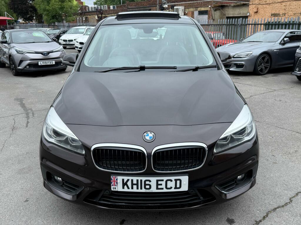 BMW 2 Series Gran Tourer 2.0 220I Sport Mpv Euro 6 Ss 1 Brown #5