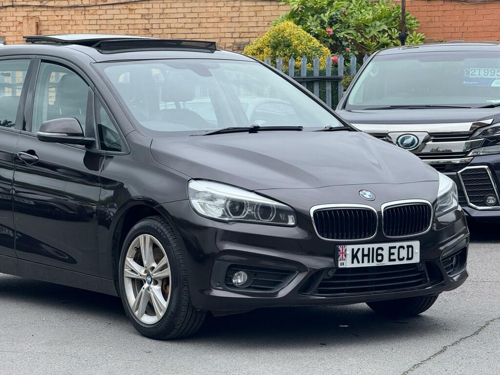 BMW 2 Series Gran Tourer 2.0 220I Sport Mpv Euro 6 Ss 1 Brown #2