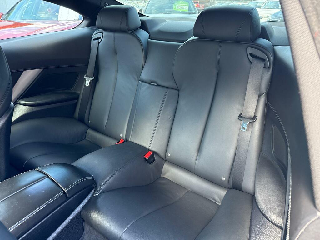 BMW 6 Series 640D Se Red #21