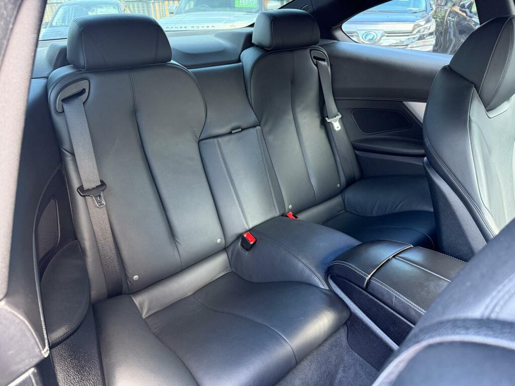 BMW 6 Series 640D Se Red #22