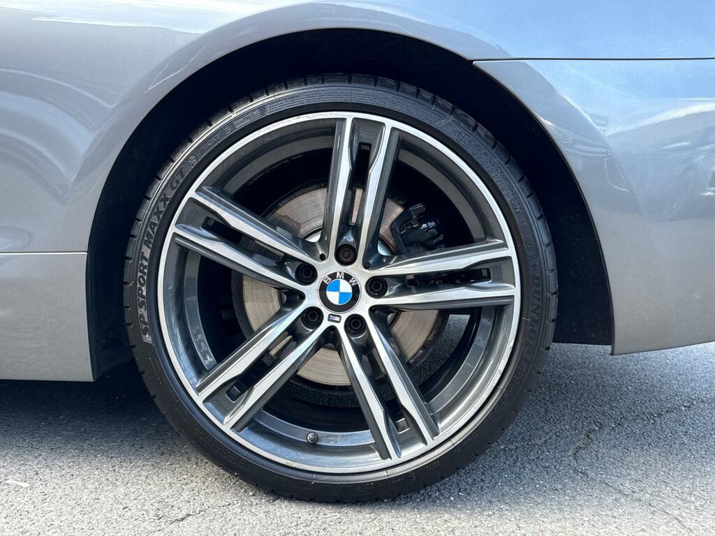 BMW 6 Series 640D Se Red #27