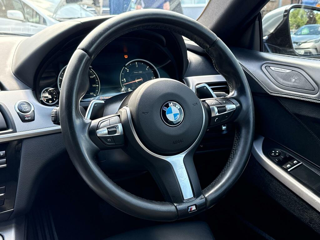 BMW 6 Series 640D Se Red #40