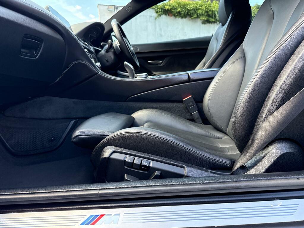 BMW 6 Series 640D Se Red #41