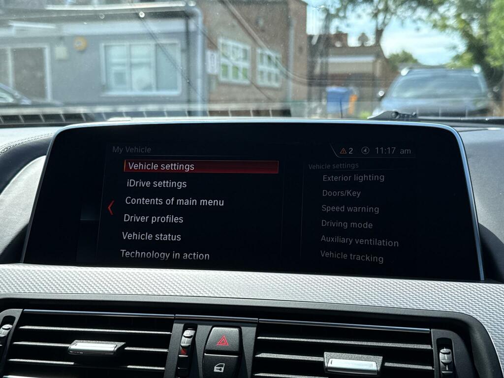 BMW 6 Series 640D Se Red #32