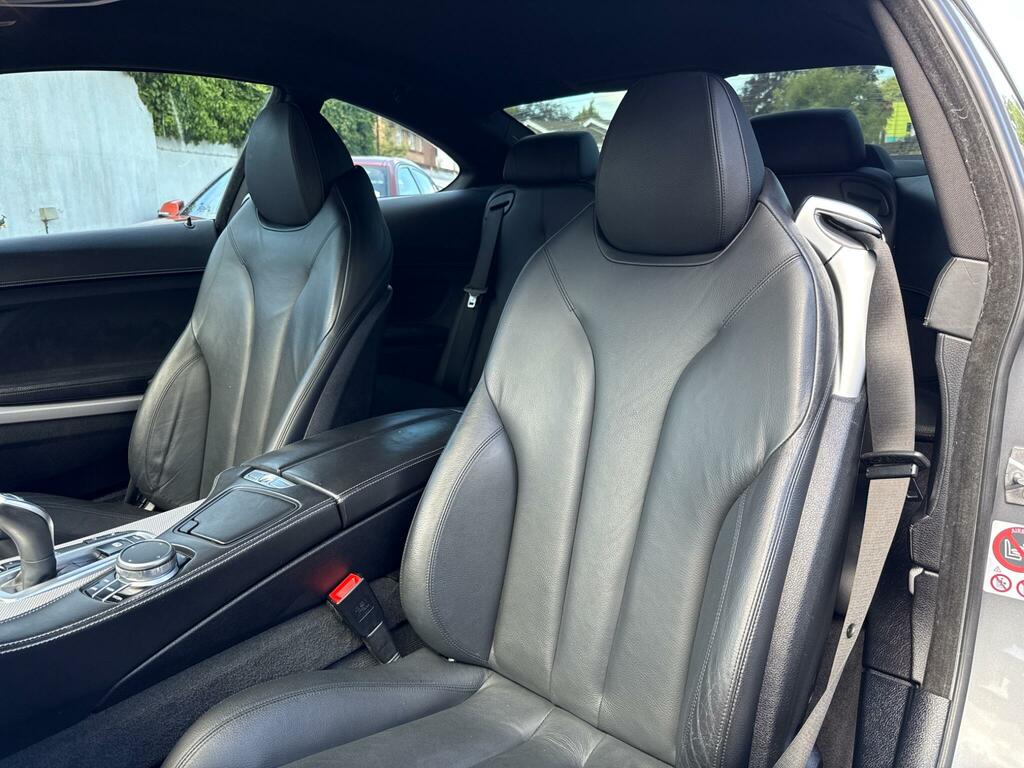 BMW 6 Series 640D Se Red #42