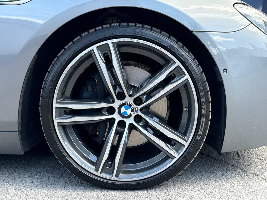 BMW 6 Series 640D Se Red #29