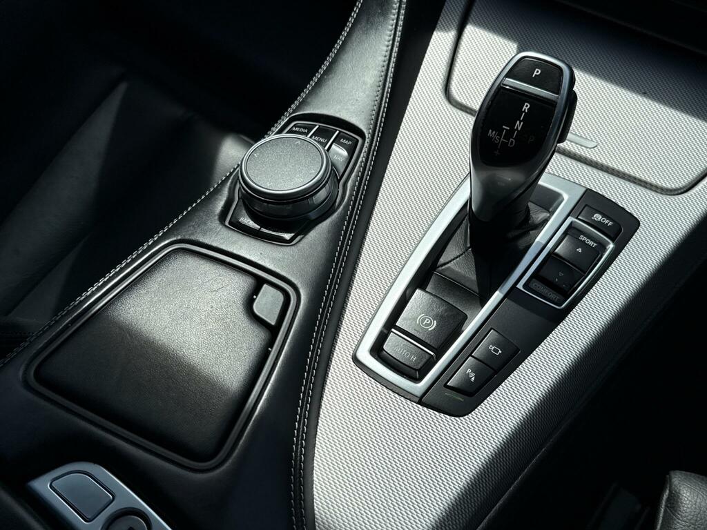 BMW 6 Series 640D Se Red #14