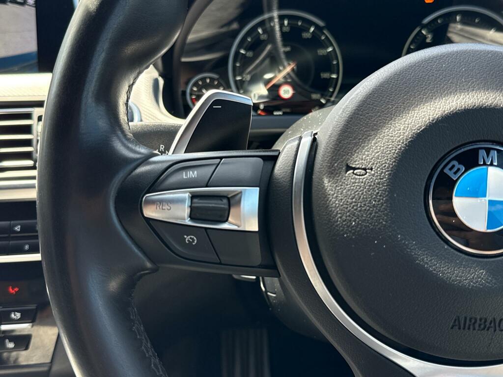 BMW 6 Series 640D Se Red #39