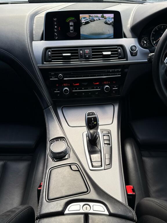 BMW 6 Series 640D Se Red #48