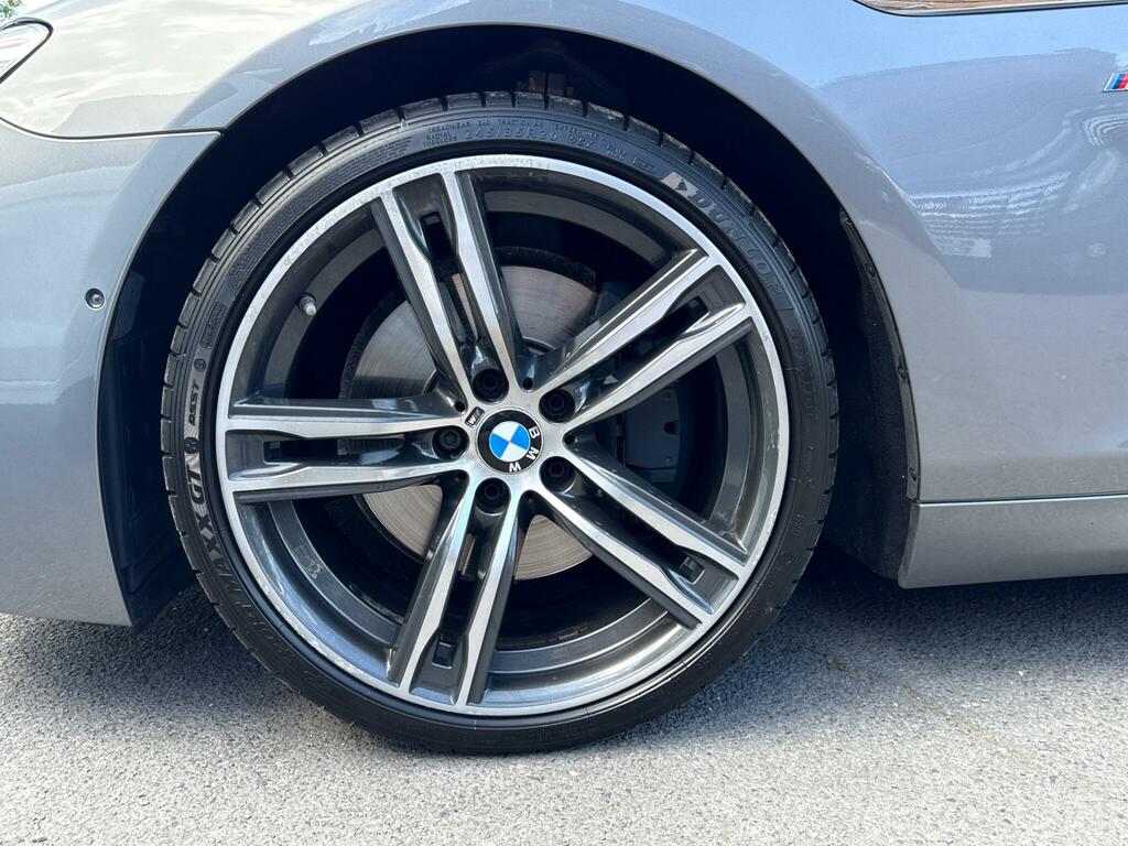 BMW 6 Series 640D Se Red #26