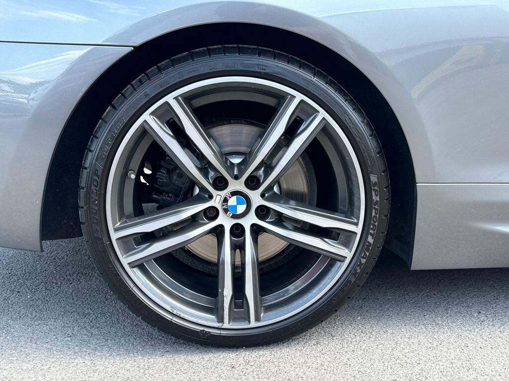 BMW 6 Series 640D Se Red #28