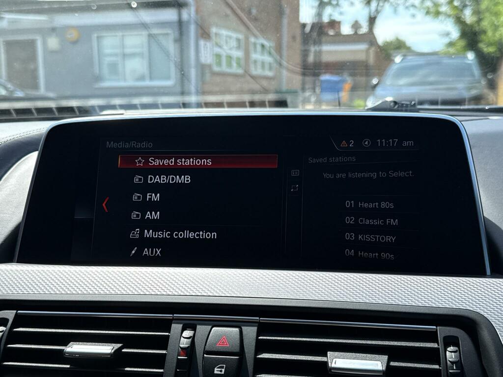 BMW 6 Series 640D Se Red #31