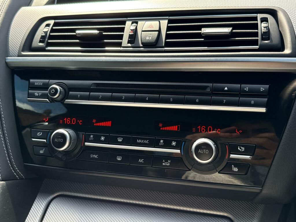 BMW 6 Series 640D Se Red #30