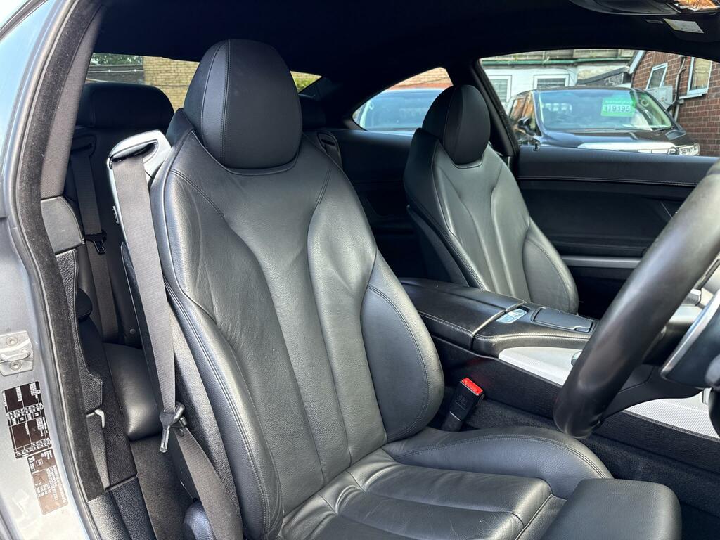 BMW 6 Series 640D Se Red #20