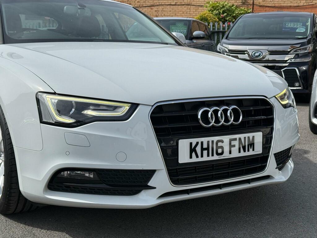 Audi A5 1.8 Tfsi Se Technik Sportback Multitron #2