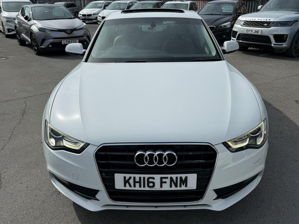 Audi A5 1.8 Tfsi Se Technik Sportback Multitron #3