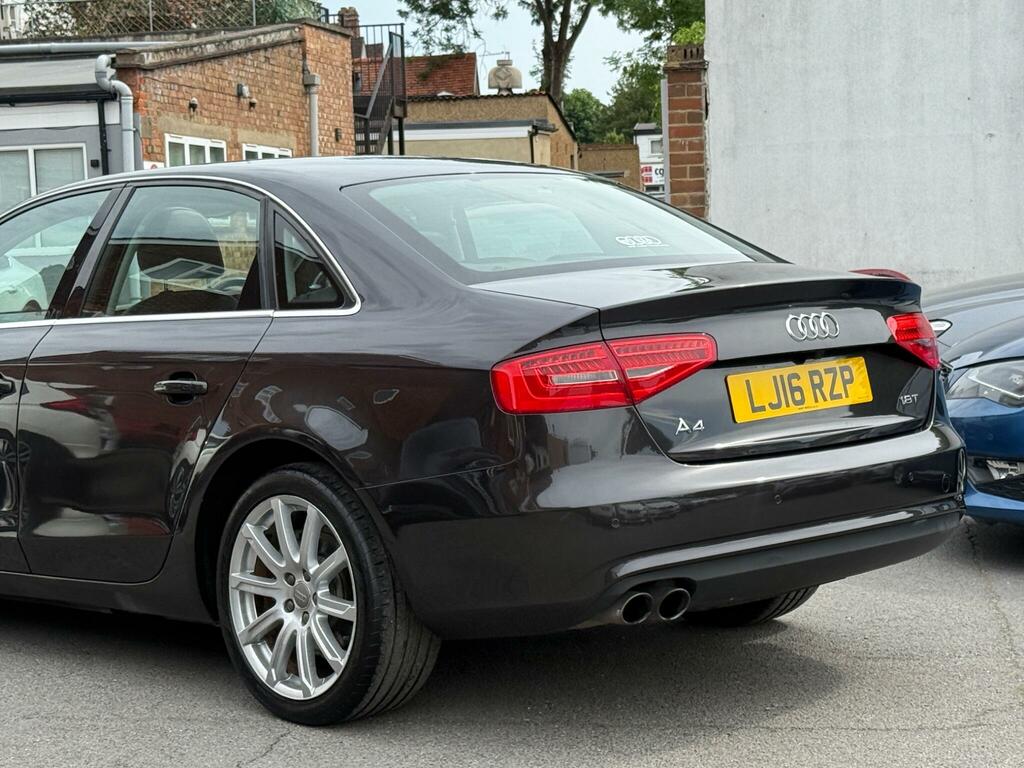 Audi A4 1.8 Tfsi Se Technik Saloon Multitronic #5