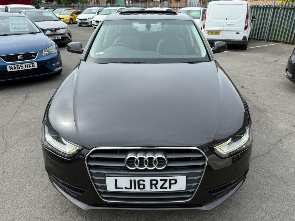 Audi A4 1.8 Tfsi Se Technik Saloon Multitronic #3