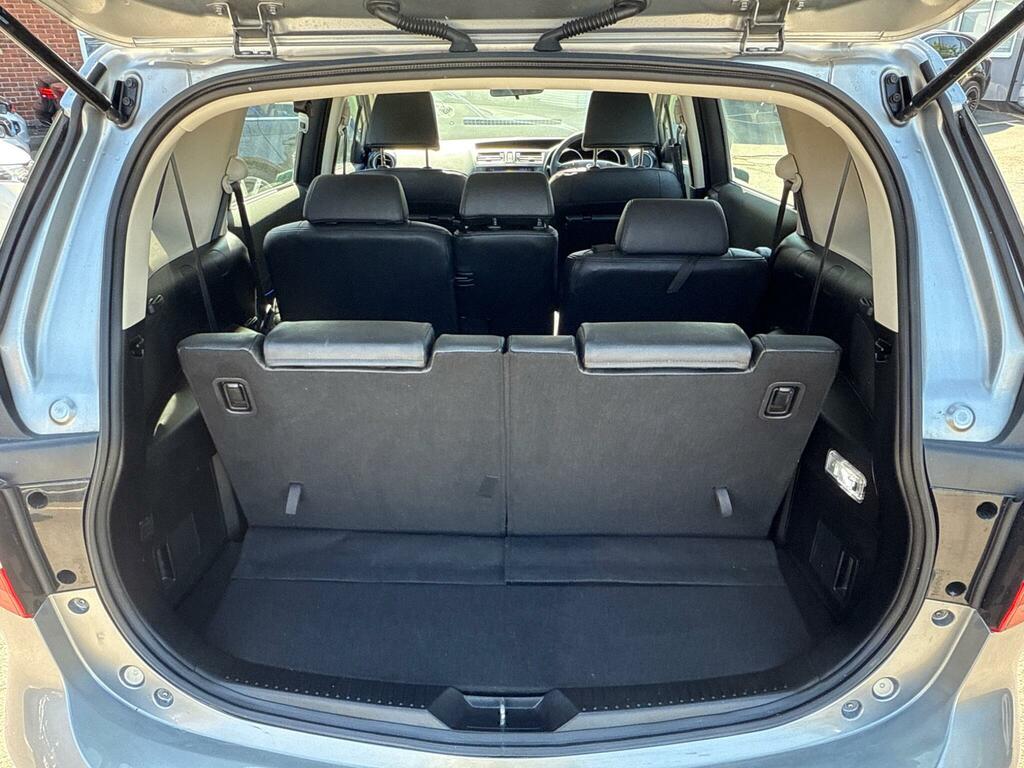 Mazda 5 Mpv White #38