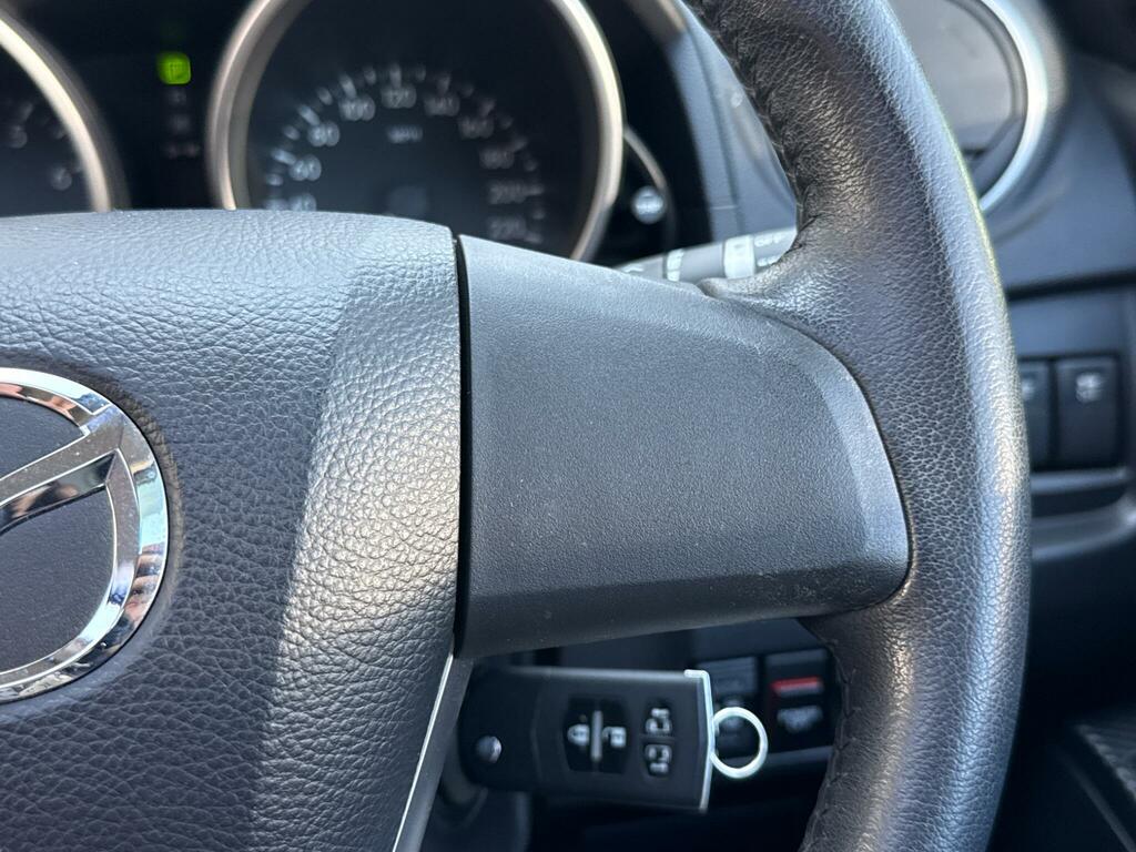 Mazda 5 Mpv White #28