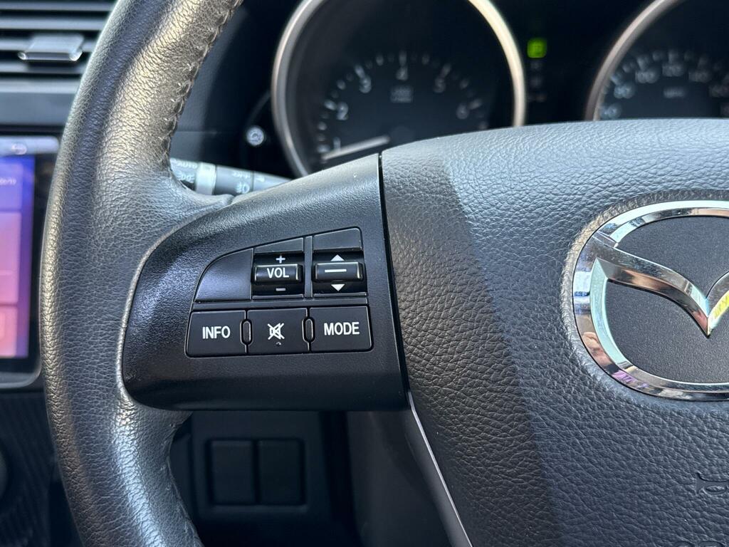 Mazda 5 Mpv White #29