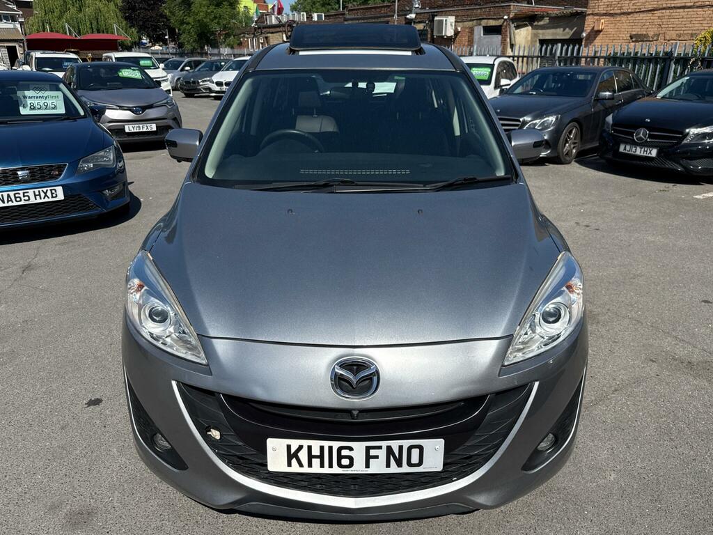 Mazda 5 2.0 Ts2 Mpv 194 Gkm 144 Bhp Silver #3