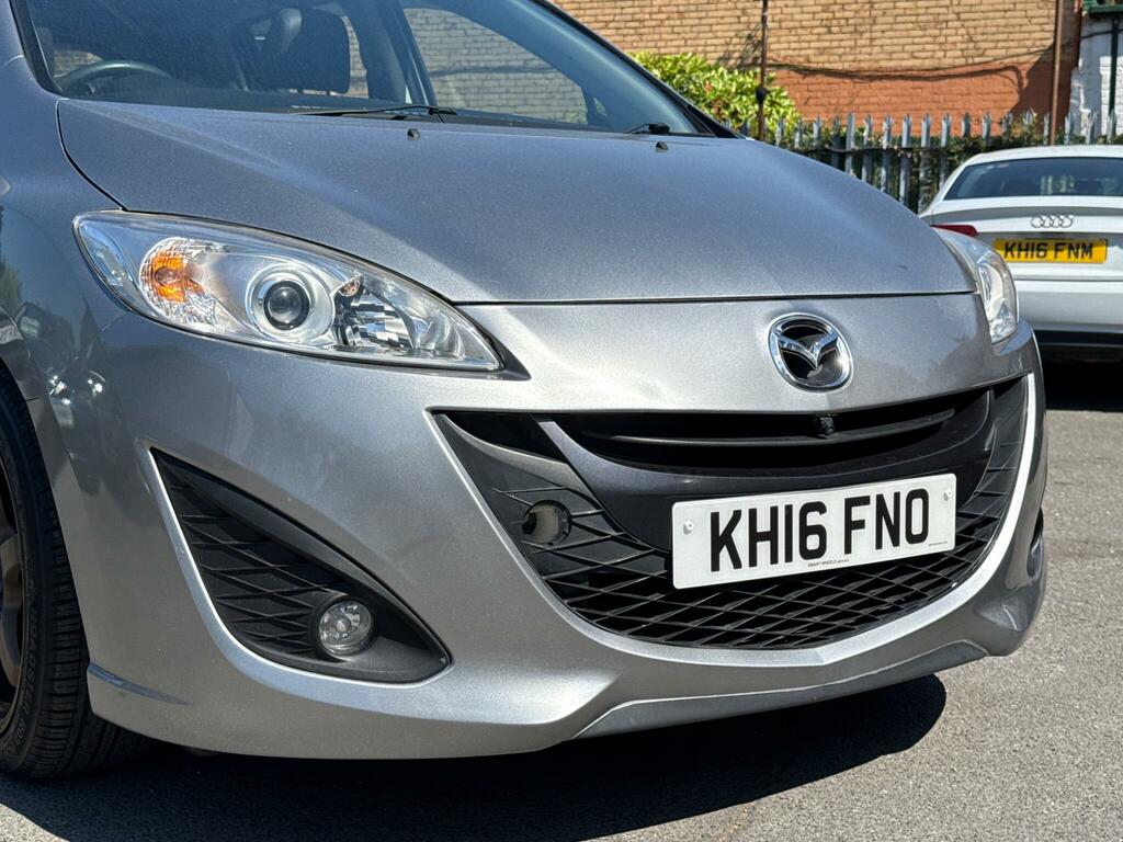 Mazda 5 2.0 Ts2 Mpv 194 Gkm 144 Bhp Silver #2