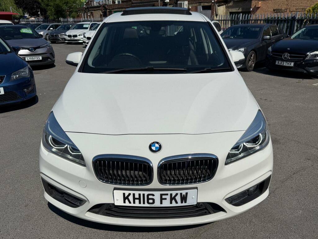 BMW 2 Series Gran Tourer 2.0 220I Luxury Mpv Euro 6 Ss White #3