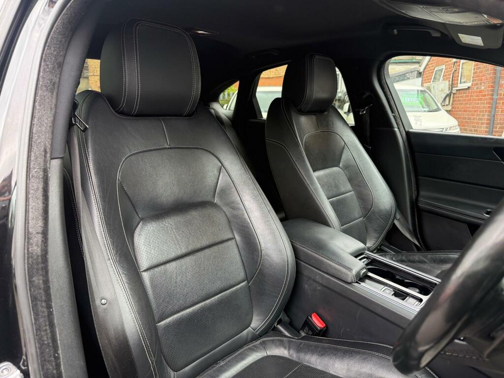 Jaguar XF Saloon Grey #20