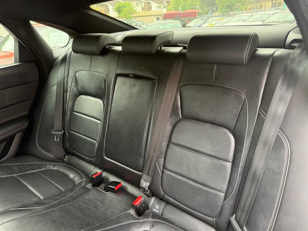 Jaguar XF Saloon Grey #23