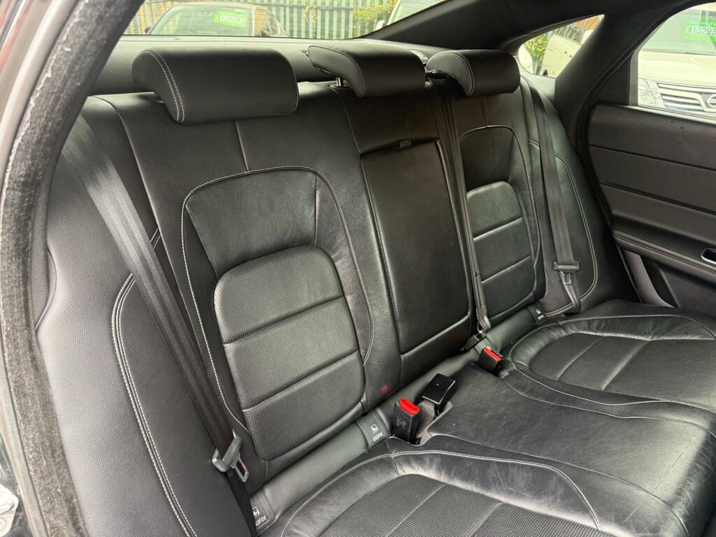 Jaguar XF Saloon Grey #26
