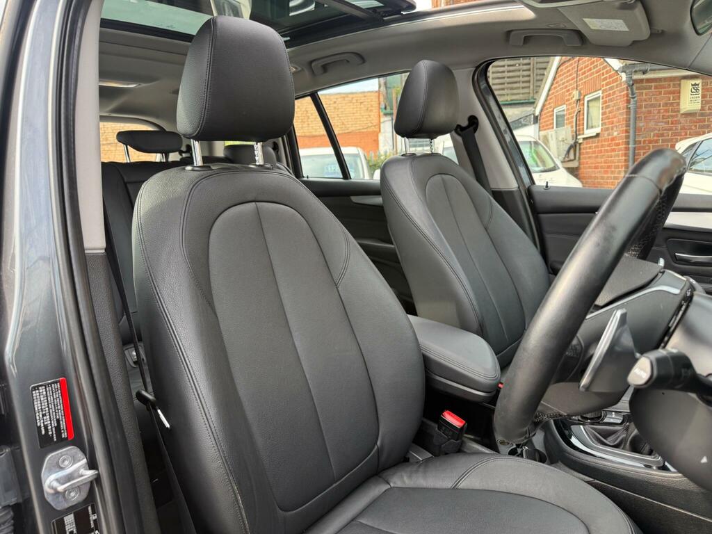 BMW 2 Series Gran Tourer 220I M Sport Gran Grey #17