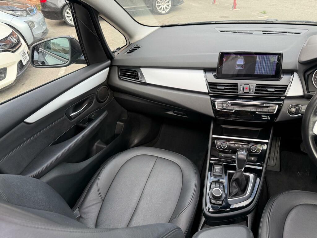 BMW 2 Series Gran Tourer 220I M Sport Gran Grey #15