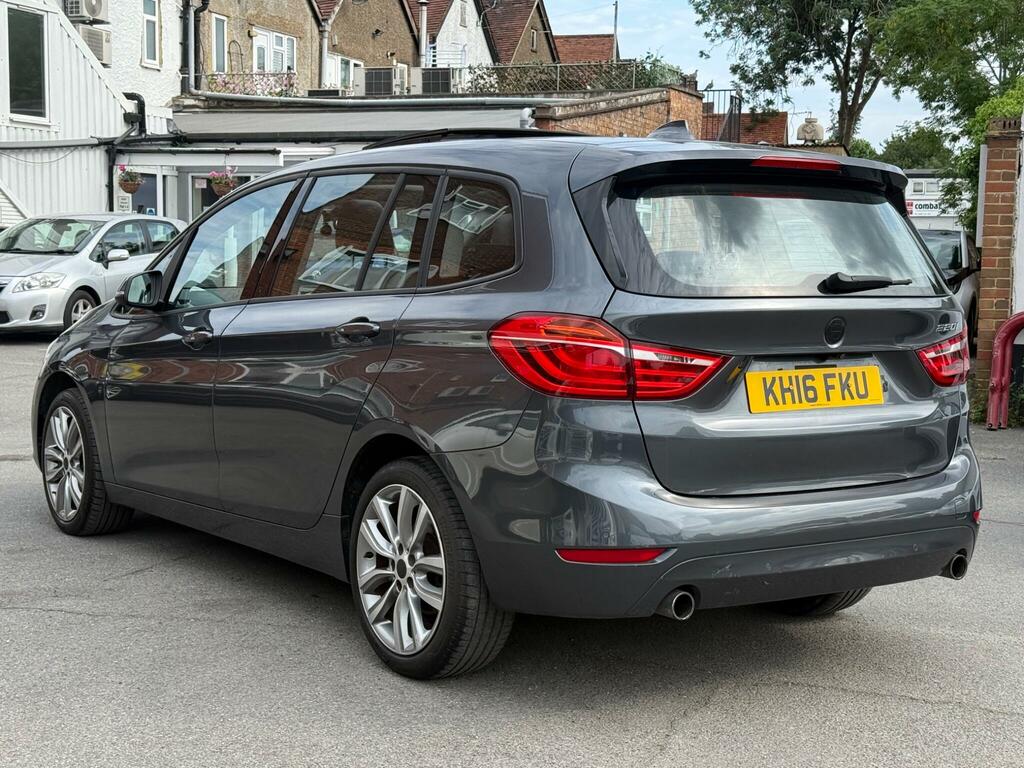 BMW 2 Series Gran Tourer 220I M Sport Gran Grey #7