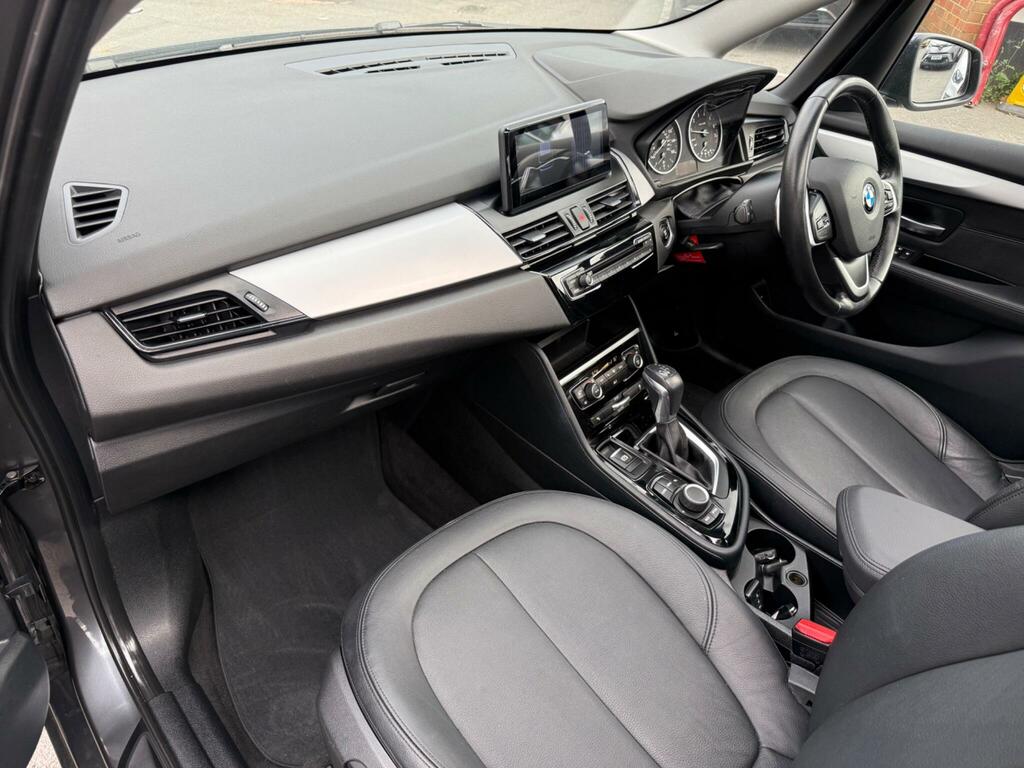 BMW 2 Series Gran Tourer 220I M Sport Gran Grey #37
