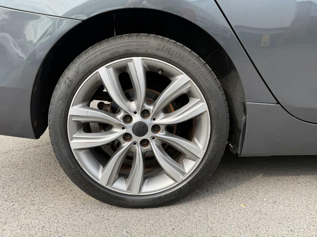 BMW 2 Series Gran Tourer 220I M Sport Gran Grey #29