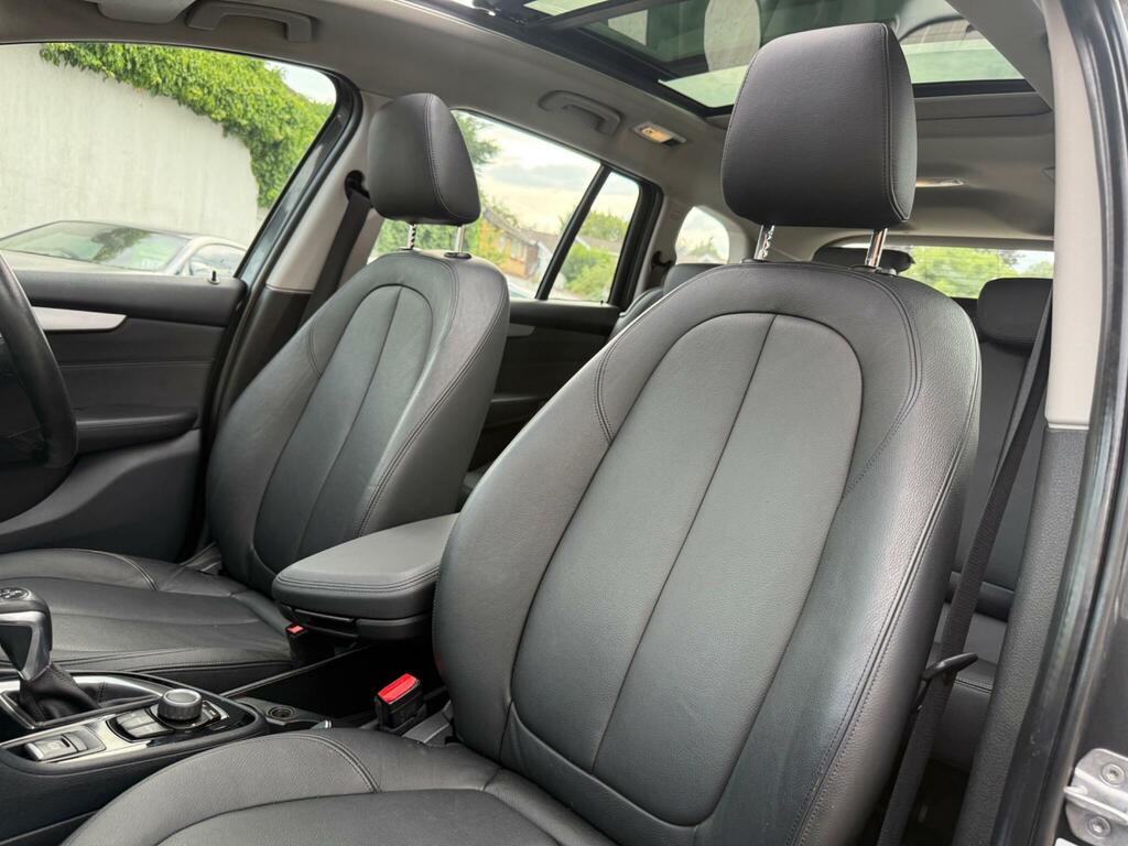 BMW 2 Series Gran Tourer 220I M Sport Gran Grey #35