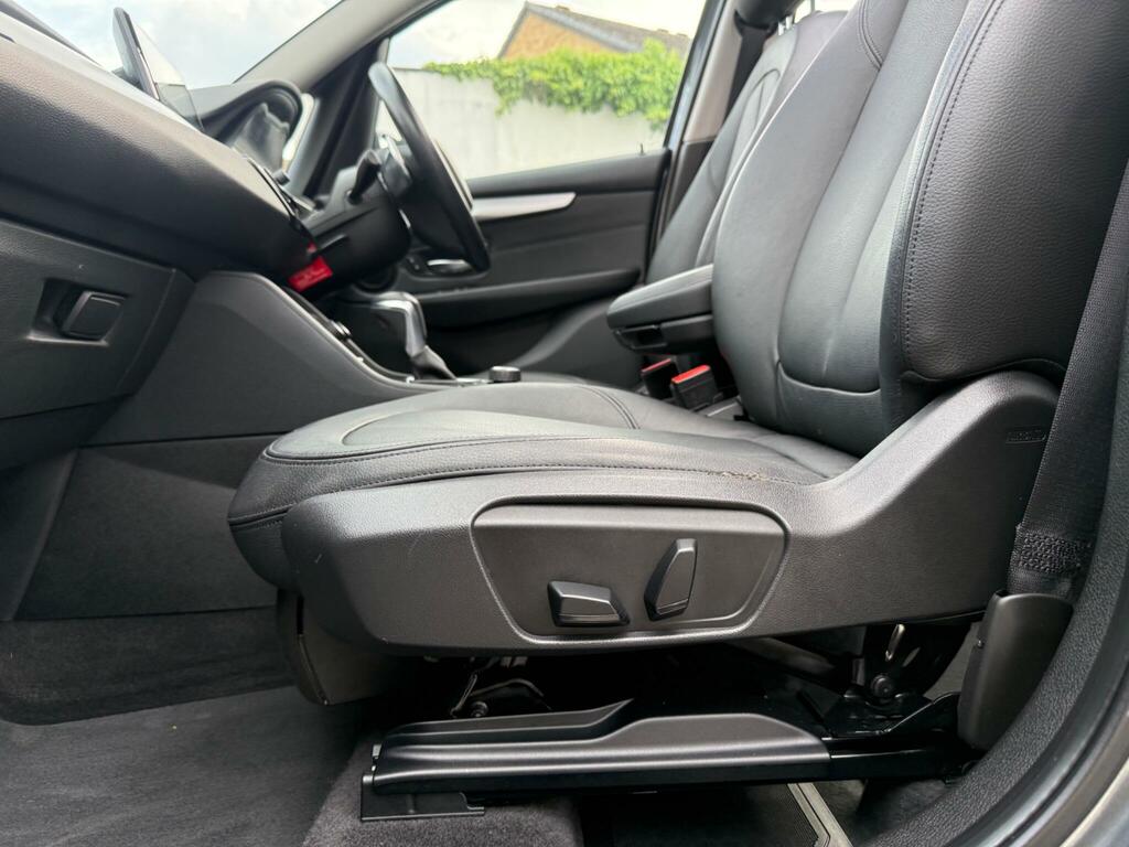BMW 2 Series Gran Tourer 220I M Sport Gran Grey #36