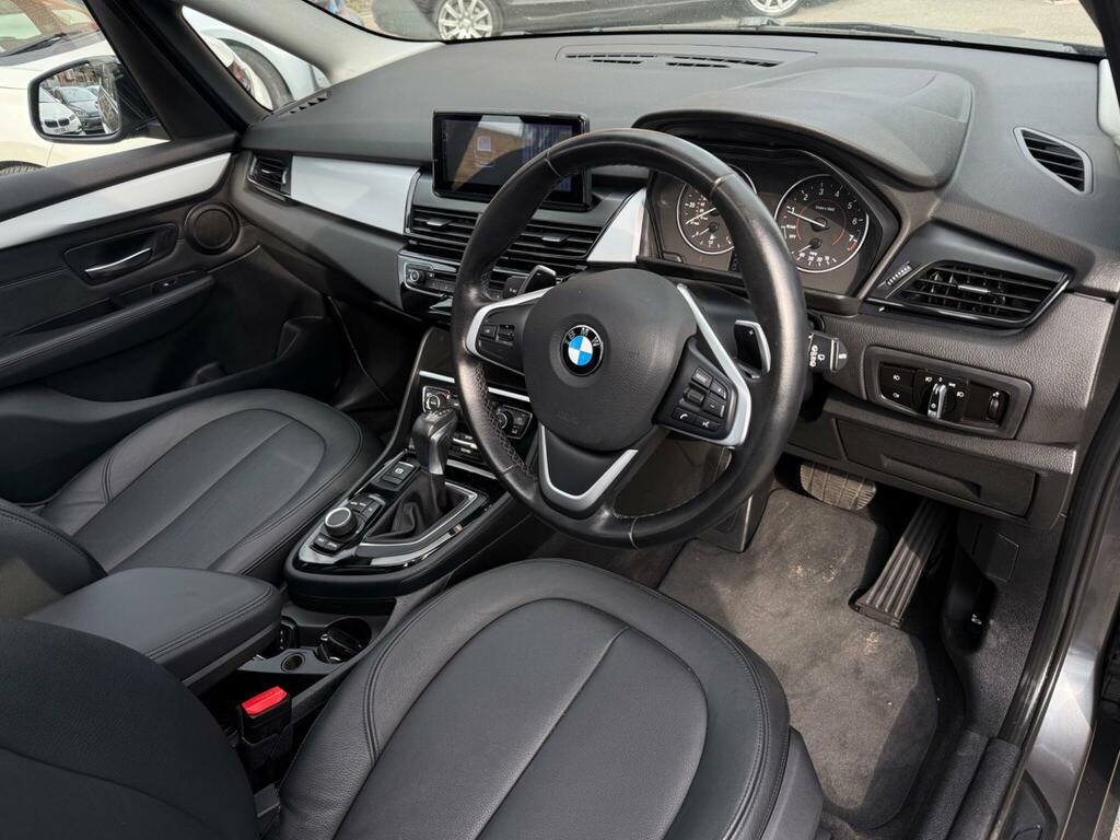 BMW 2 Series Gran Tourer 220I M Sport Gran Grey #18