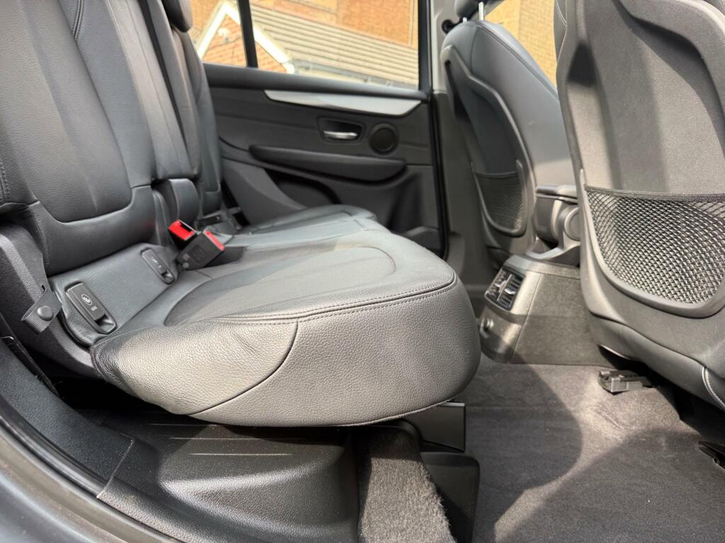 BMW 2 Series Gran Tourer 220I M Sport Gran Grey #23