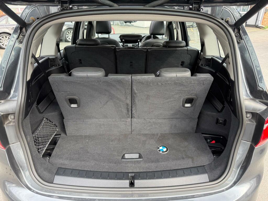 BMW 2 Series Gran Tourer 220I M Sport Gran Grey #31
