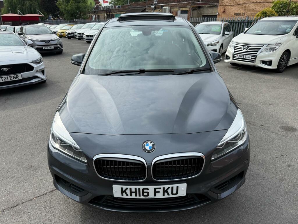 BMW 2 Series Gran Tourer 2.0 220I Luxury Mpv Euro 6 Ss Grey #3