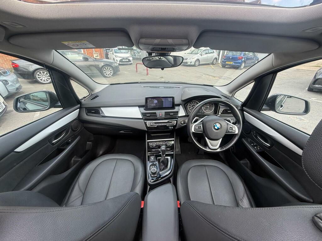 BMW 2 Series Gran Tourer 220I M Sport Gran Grey #16