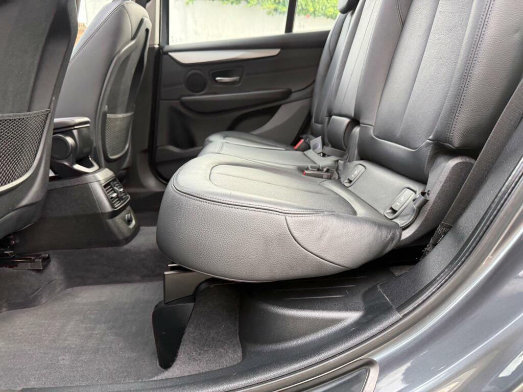 BMW 2 Series Gran Tourer 220I M Sport Gran Grey #34
