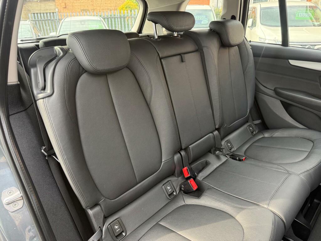 BMW 2 Series Gran Tourer 220I M Sport Gran Grey #25