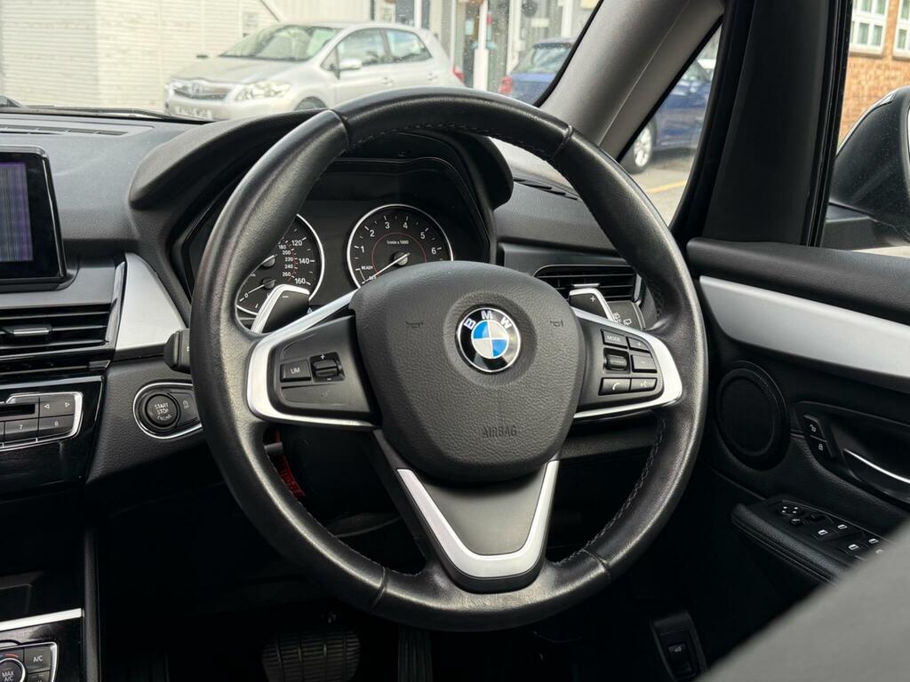 BMW 2 Series Gran Tourer 220I M Sport Gran Grey #32