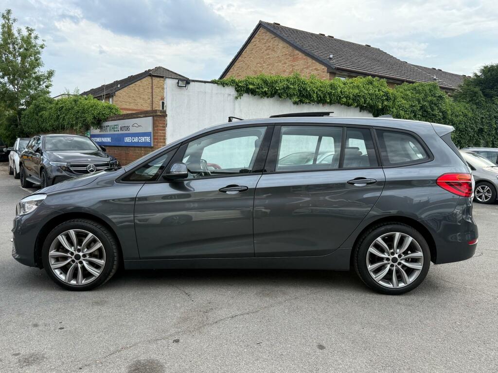 BMW 2 Series Gran Tourer 220I M Sport Gran Grey #8