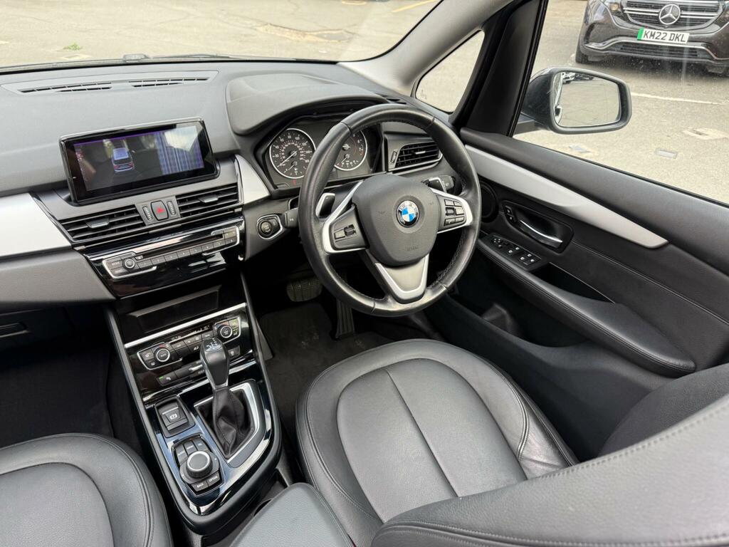 BMW 2 Series Gran Tourer 220I M Sport Gran Grey #14