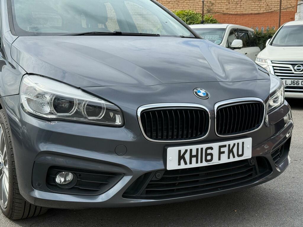 BMW 2 Series Gran Tourer 220I M Sport Gran Grey #39